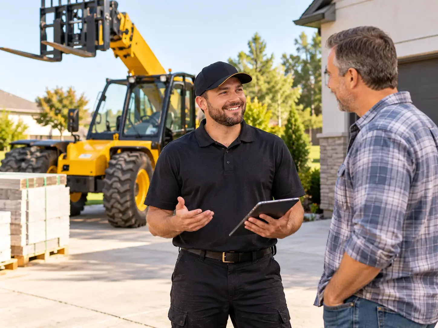 Forklift Rental Gate, OK FAQs
